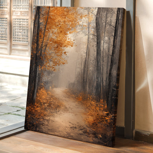 Le Doux Baiser de l'Automne
