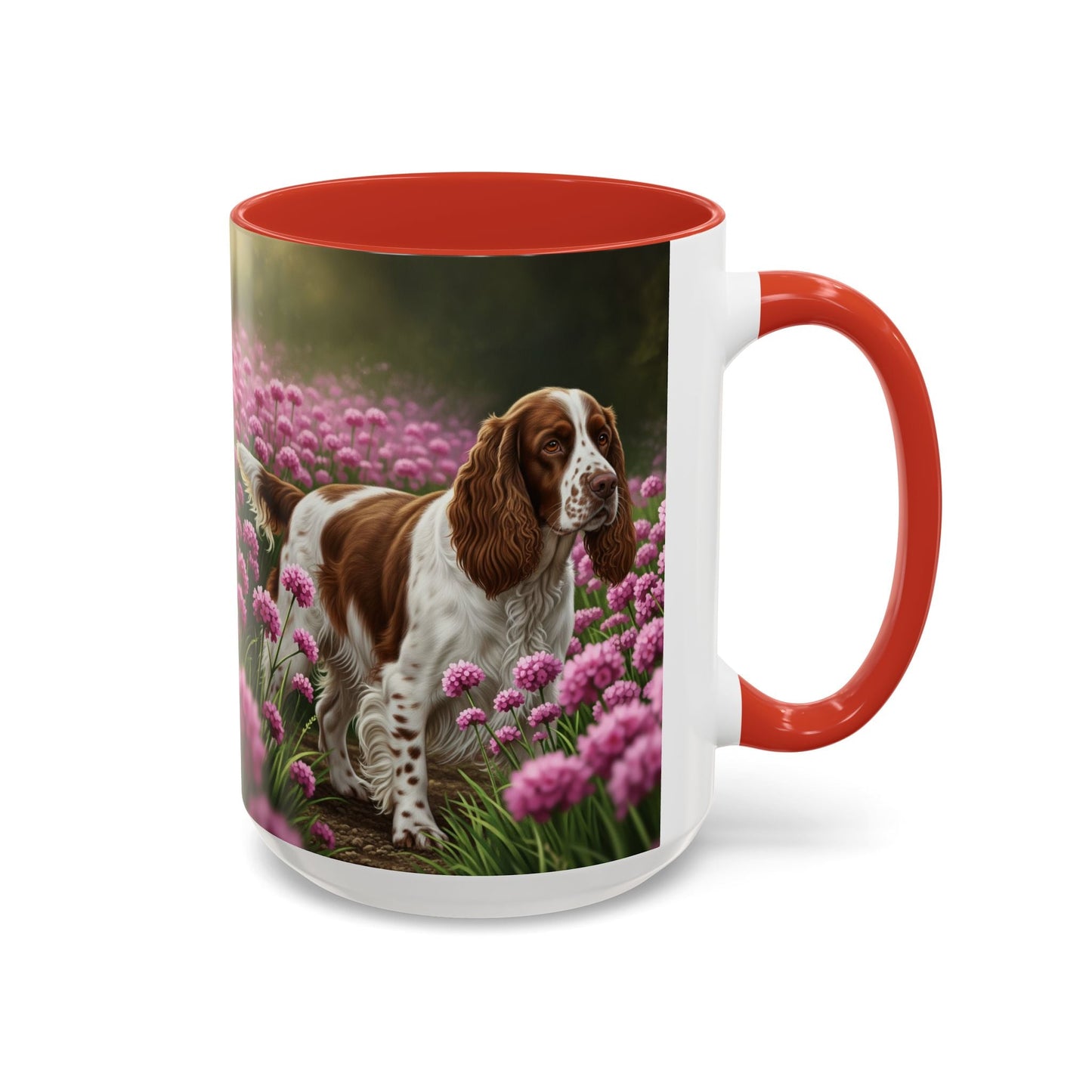 Keramiktasse mit Hunderassen-Motiv – 11 oz & 15 oz