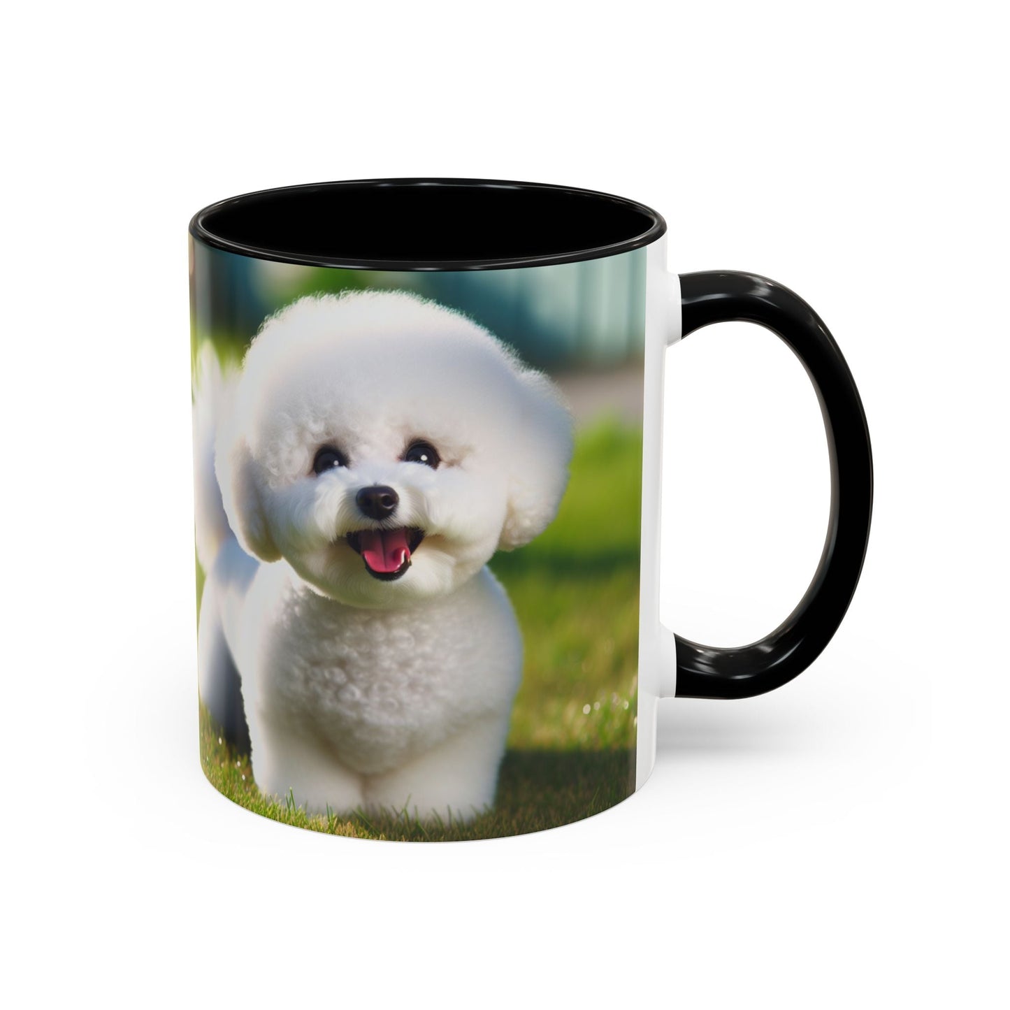 Mug en céramique thème race de chien – 325 ml et 443 ml