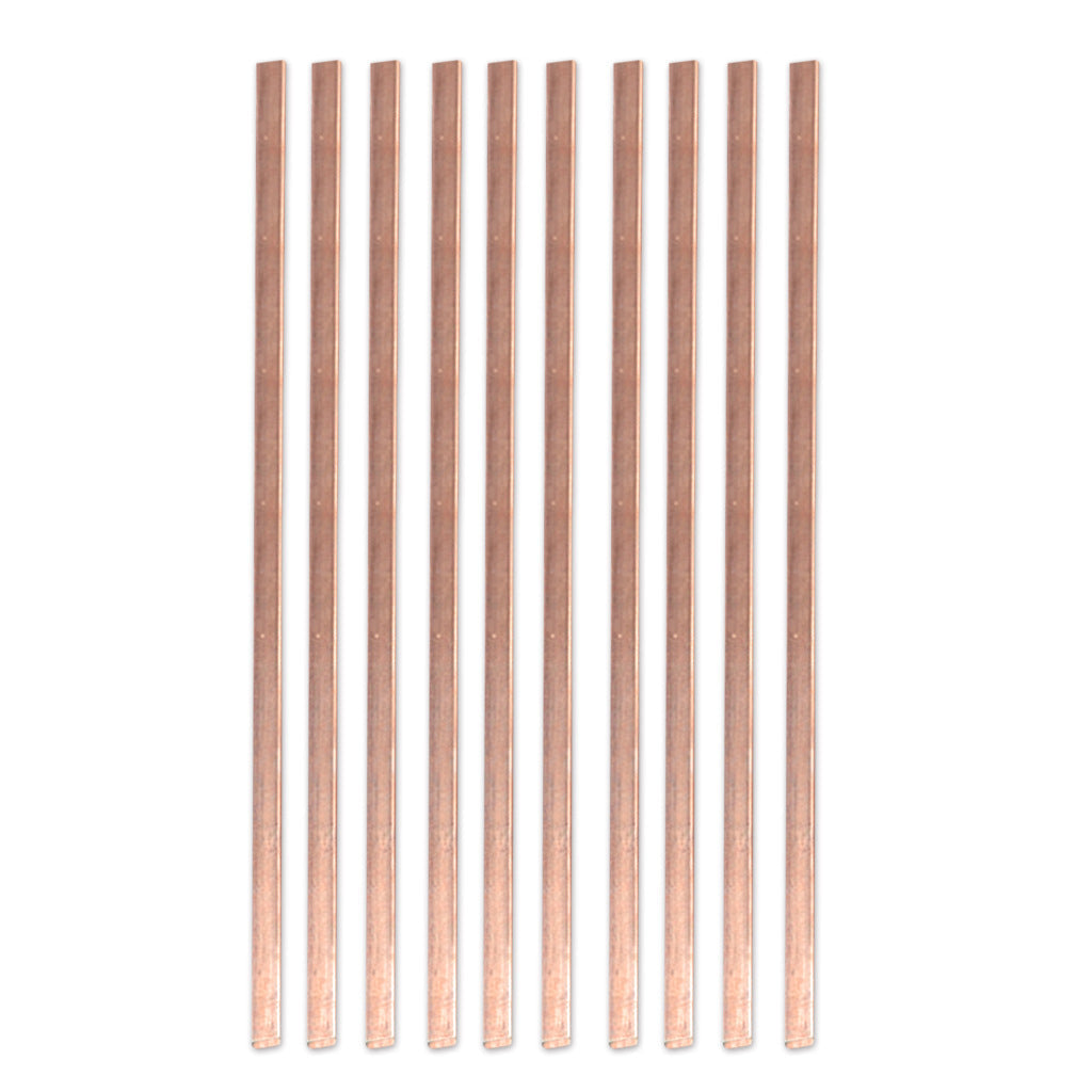 Long 40CM wide 3MM welding bar