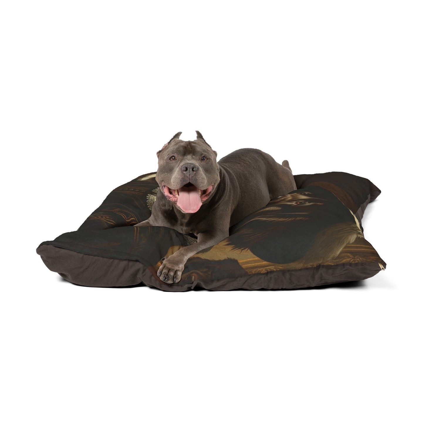 Pet Bed – Plush Dog Bed, 3 Size Options