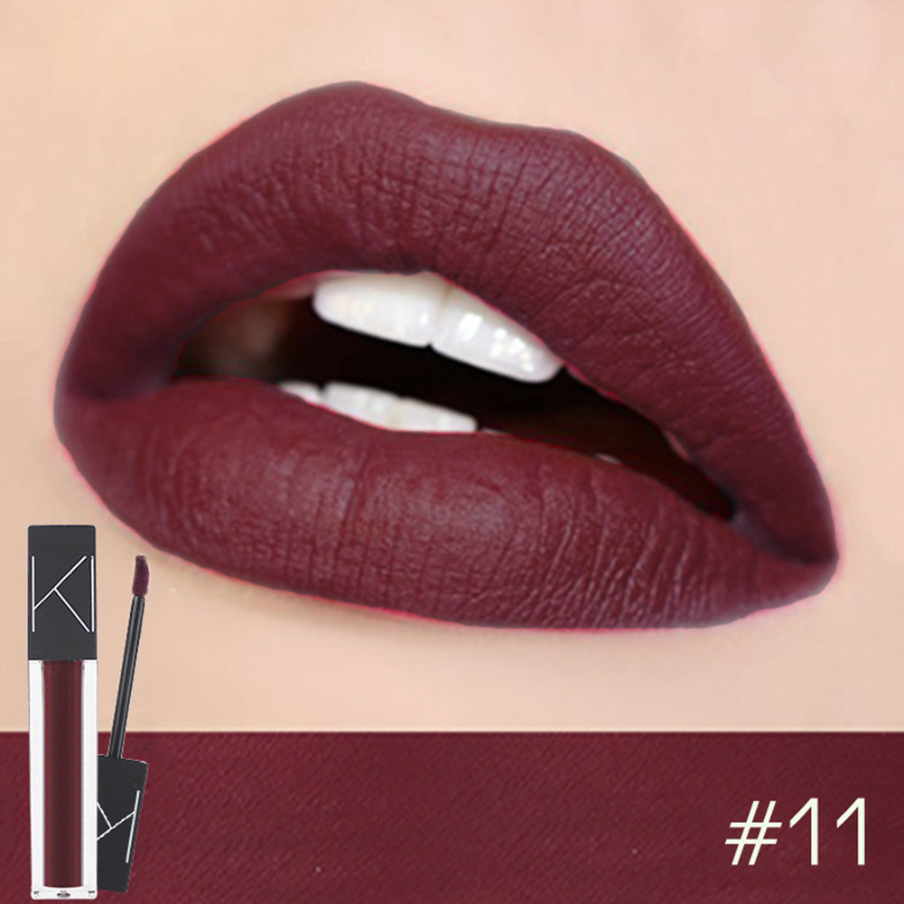 KIMUSE Matte Liquid Lipstick