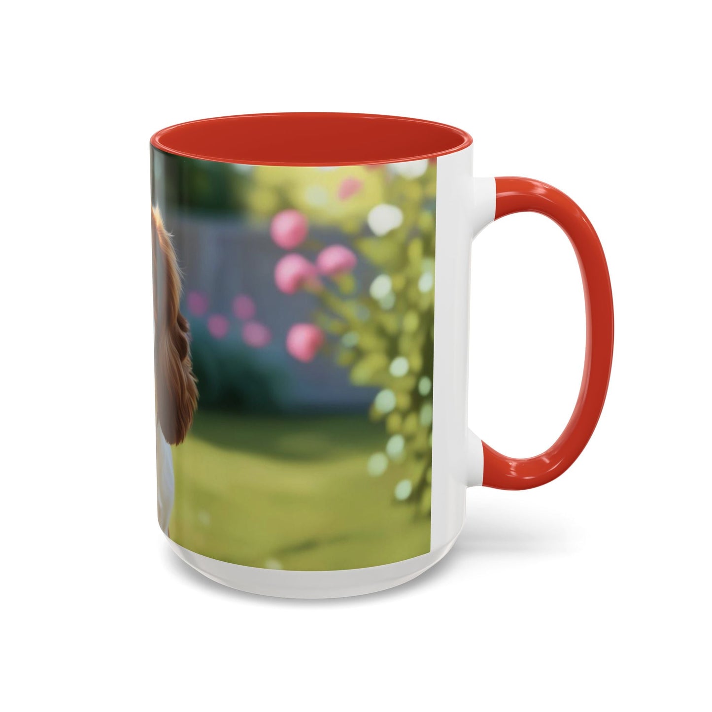 Keramiktasse mit Hunderassen-Motiv – 11 oz & 15 oz