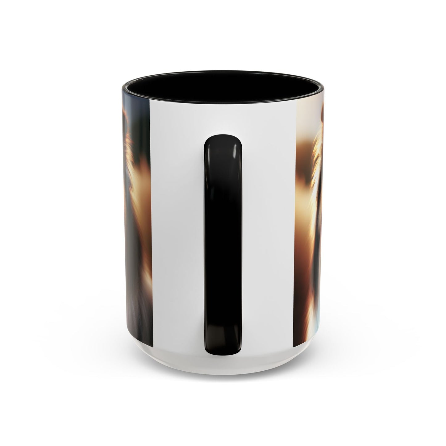 Keramiktasse mit Hunderassen-Motiv – 11 oz & 15 oz