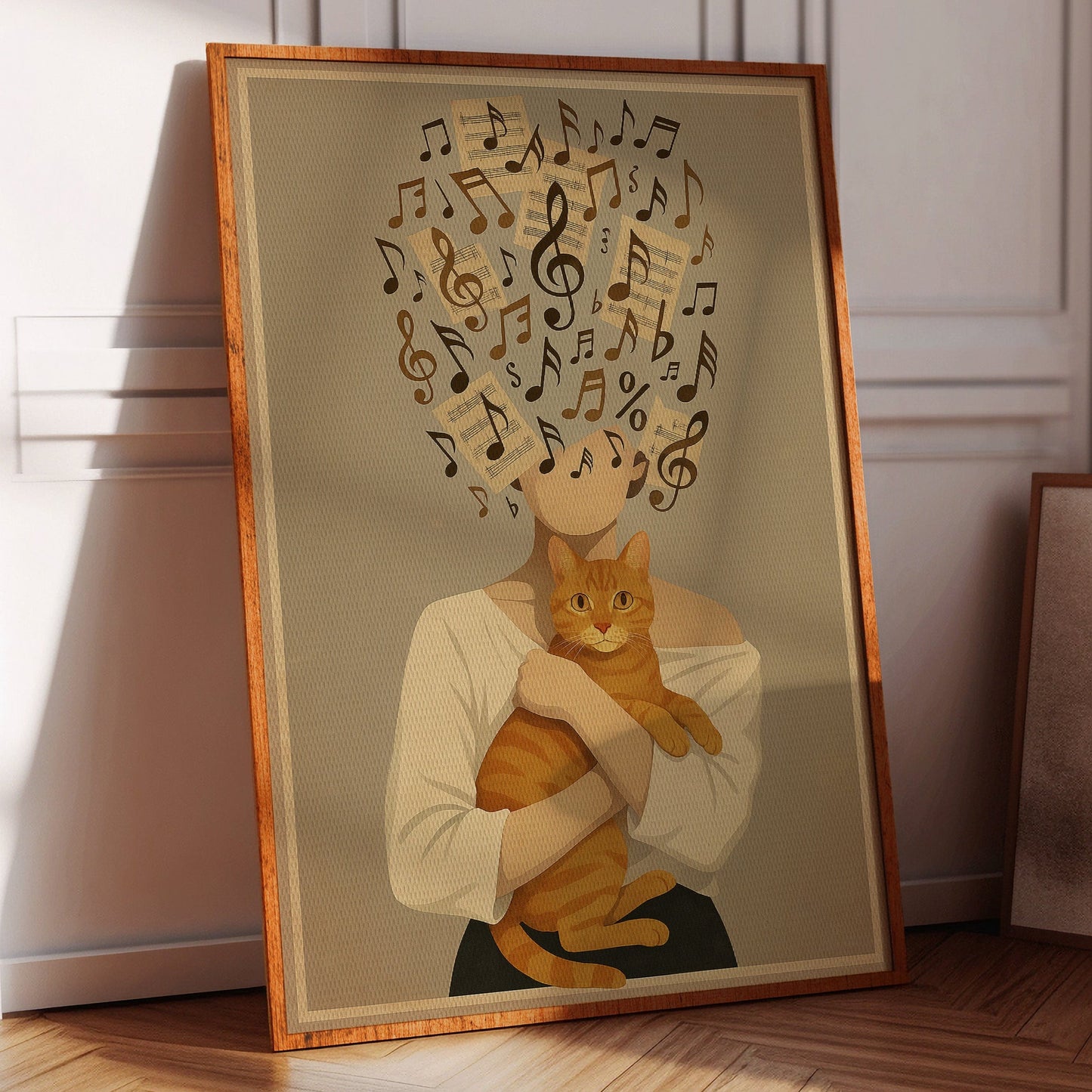 Mélodies et Miaulements