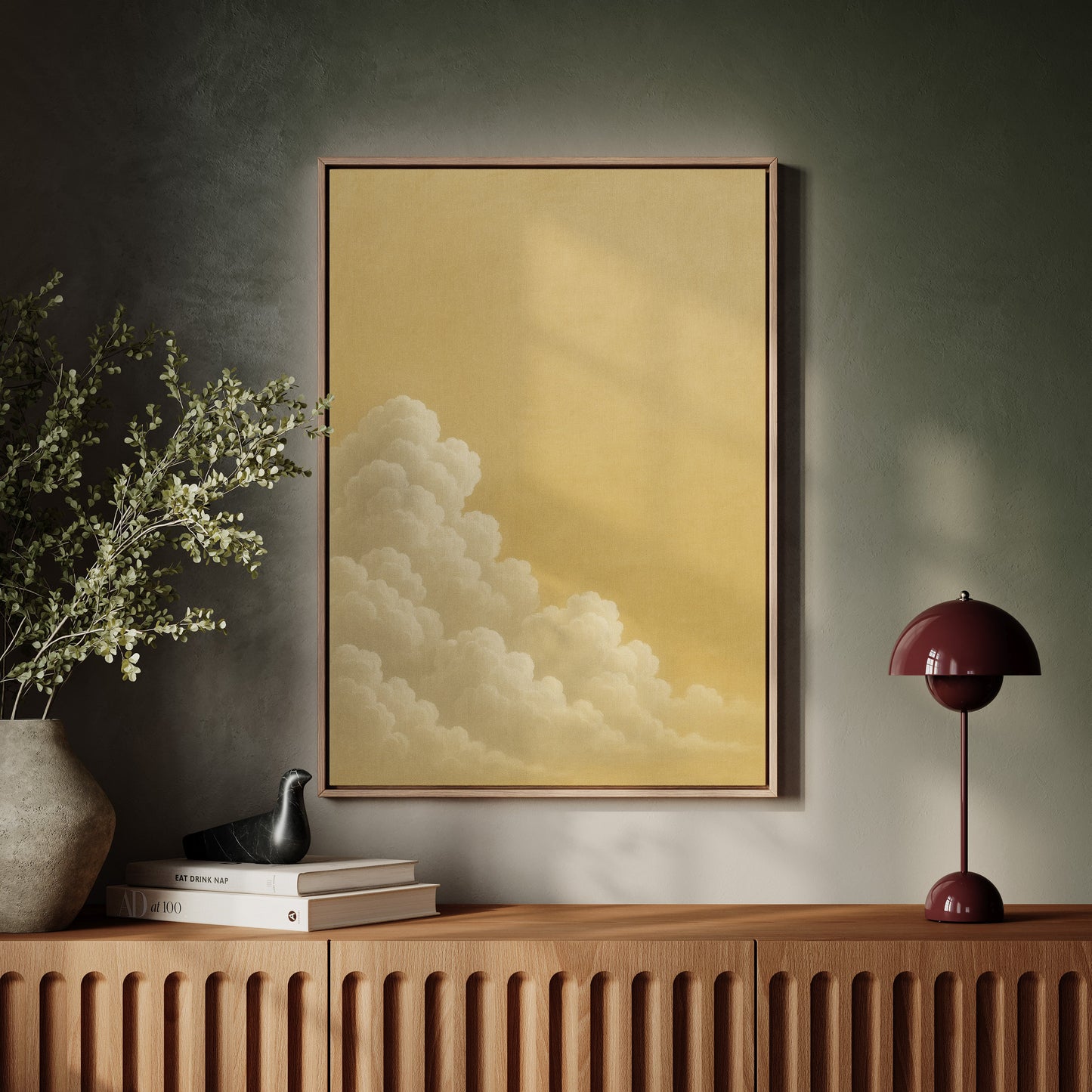 L'Envol du ciel doré