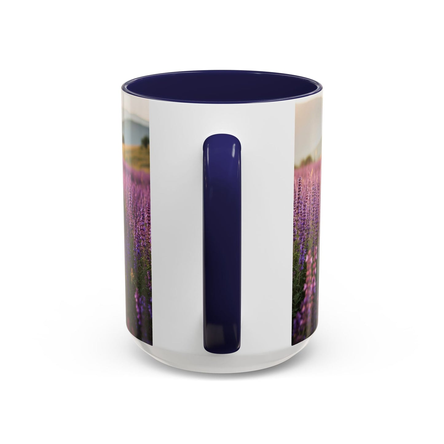 Keramiktasse mit Hunderassen-Motiv – 325 ml & 440 ml