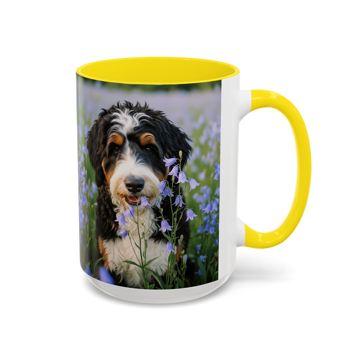 Mug en céramique thème race de chien – 325 ml et 443 ml