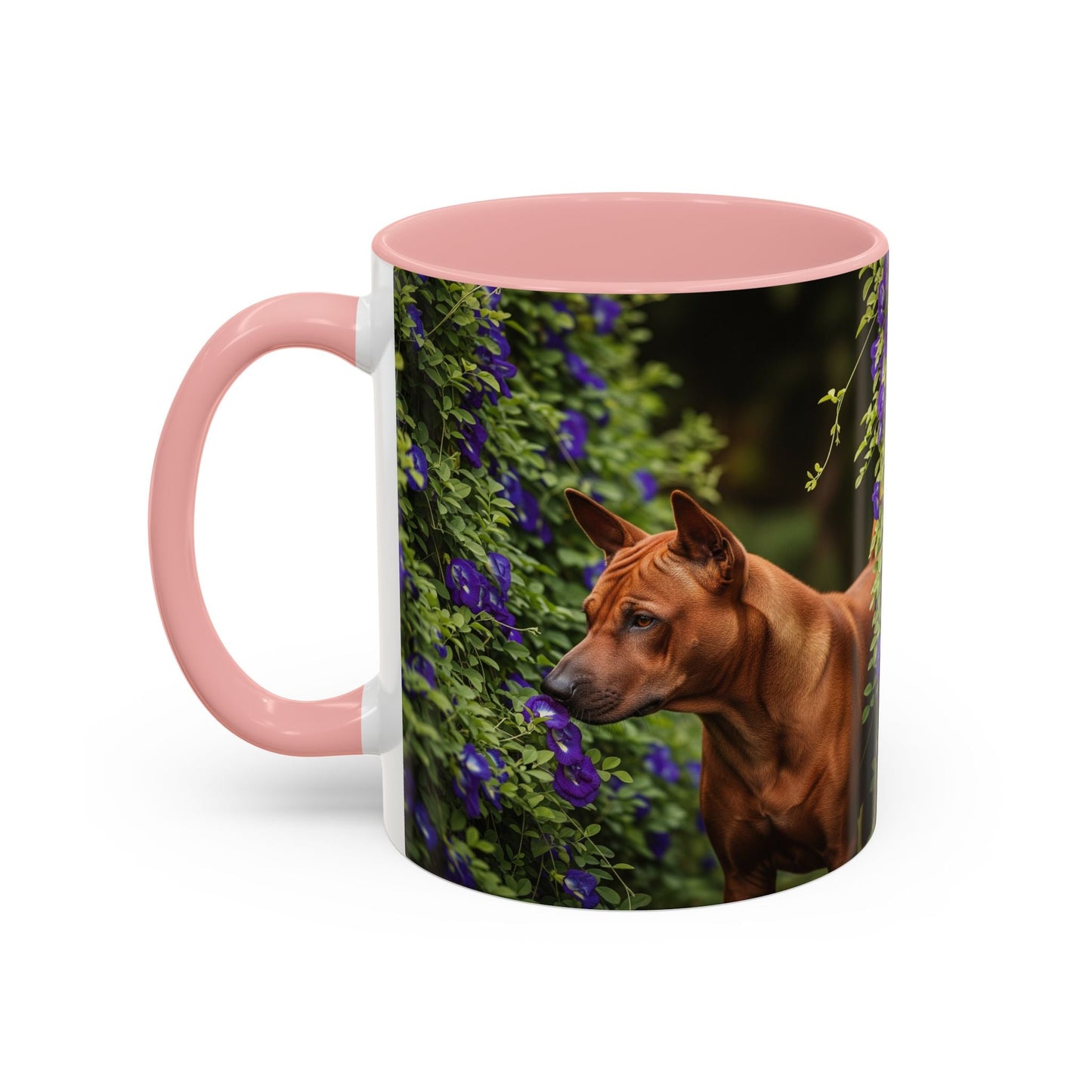 Keramiktasse mit Hunderassen-Motiv – 325 ml & 440 ml
