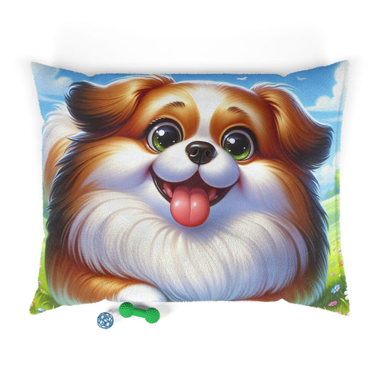 Pet Bed – Plush Dog Bed, 3 Size Options