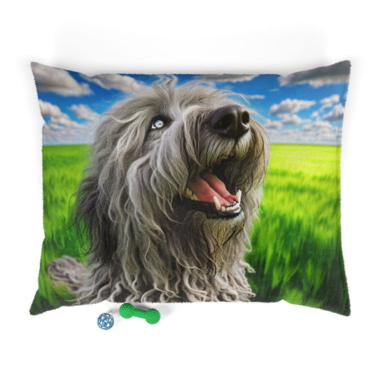 Lit pour animaux de compagnie – Lit douillet pour chien, 3 tailles disponibles