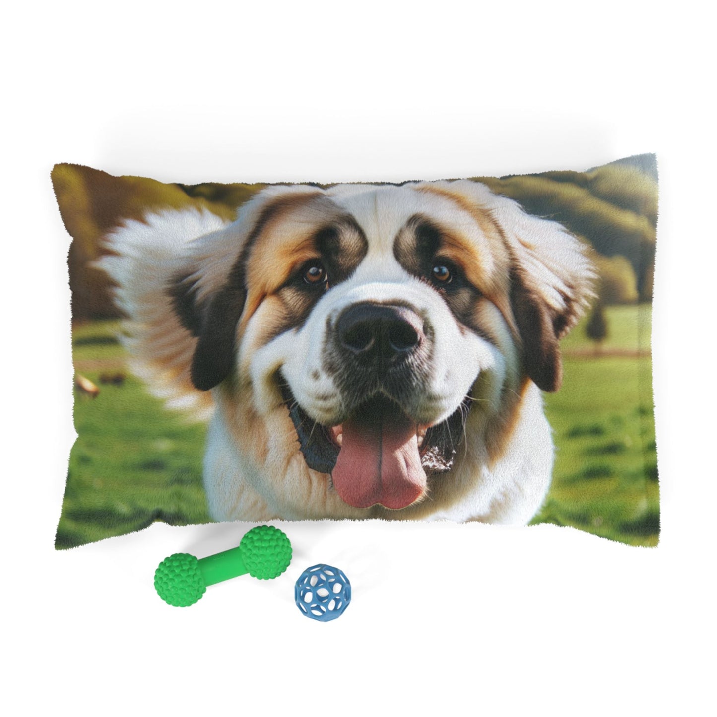 Lit pour animaux de compagnie – Lit douillet pour chien, 3 tailles disponibles