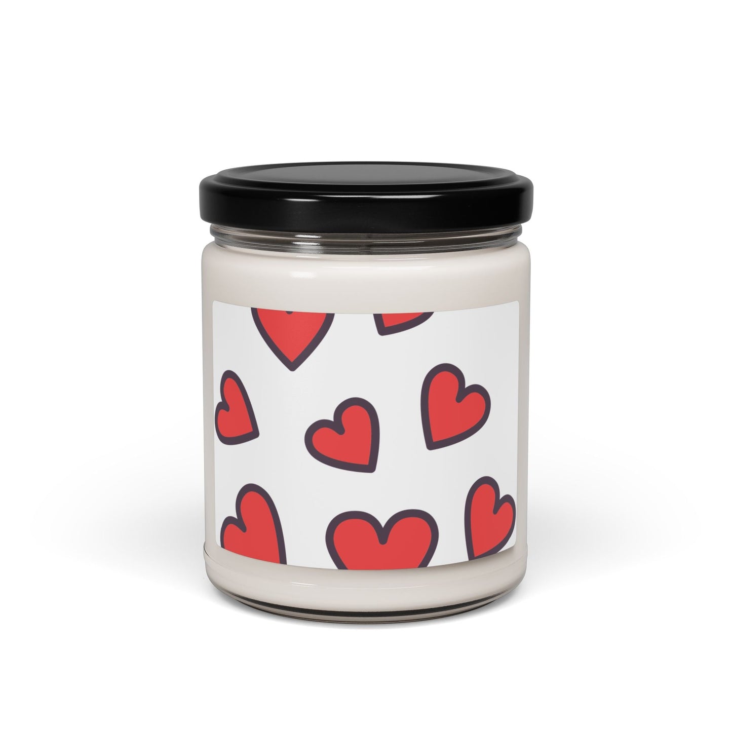 Soy Candle – Scented Jar Candle