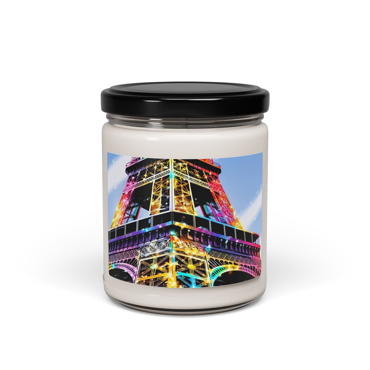Soy Candle – Scented Jar Candle