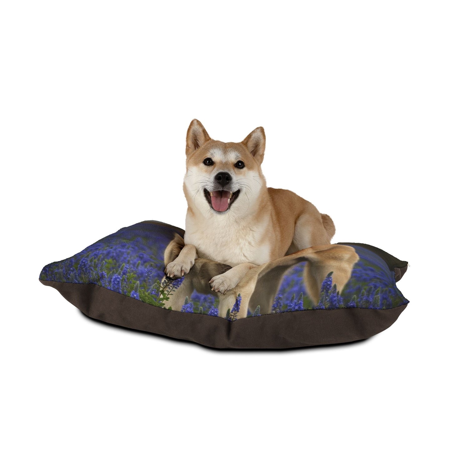 Pet Bed – Plush Dog Bed, 3 Size Options