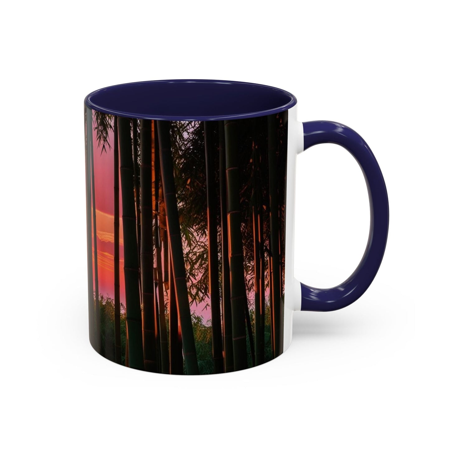 Keramiktasse mit Hunderassen-Motiv – 11 oz & 15 oz