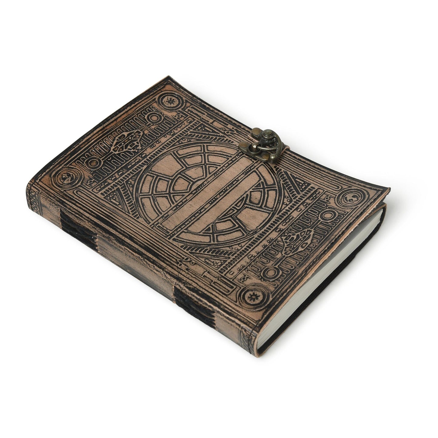 Star Wars Leder Notizbuch - Hellbraun