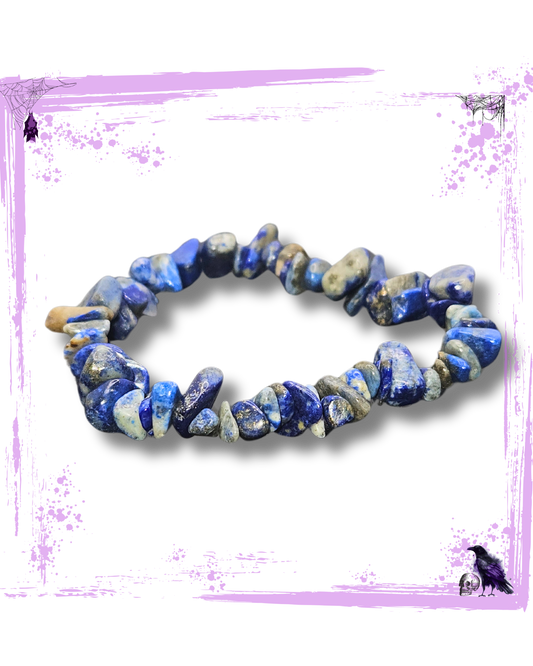 Lapis Lazuli Bracelet