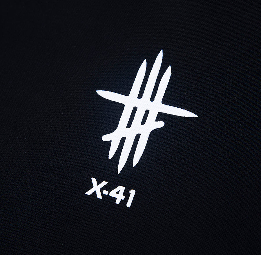 Sweat à capuche DuskH6 Scar X-41