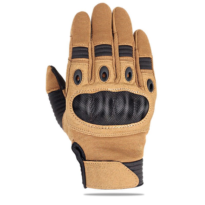 Touch Screen Military Fans Tactical Full Finger Motorbike Gloves