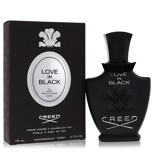 Love In Black von Creed Eau De Parfum Spray 75 ml für Damen