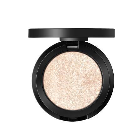 MYS Face Makeup Powder Palette: 6 Shades, Waterproof