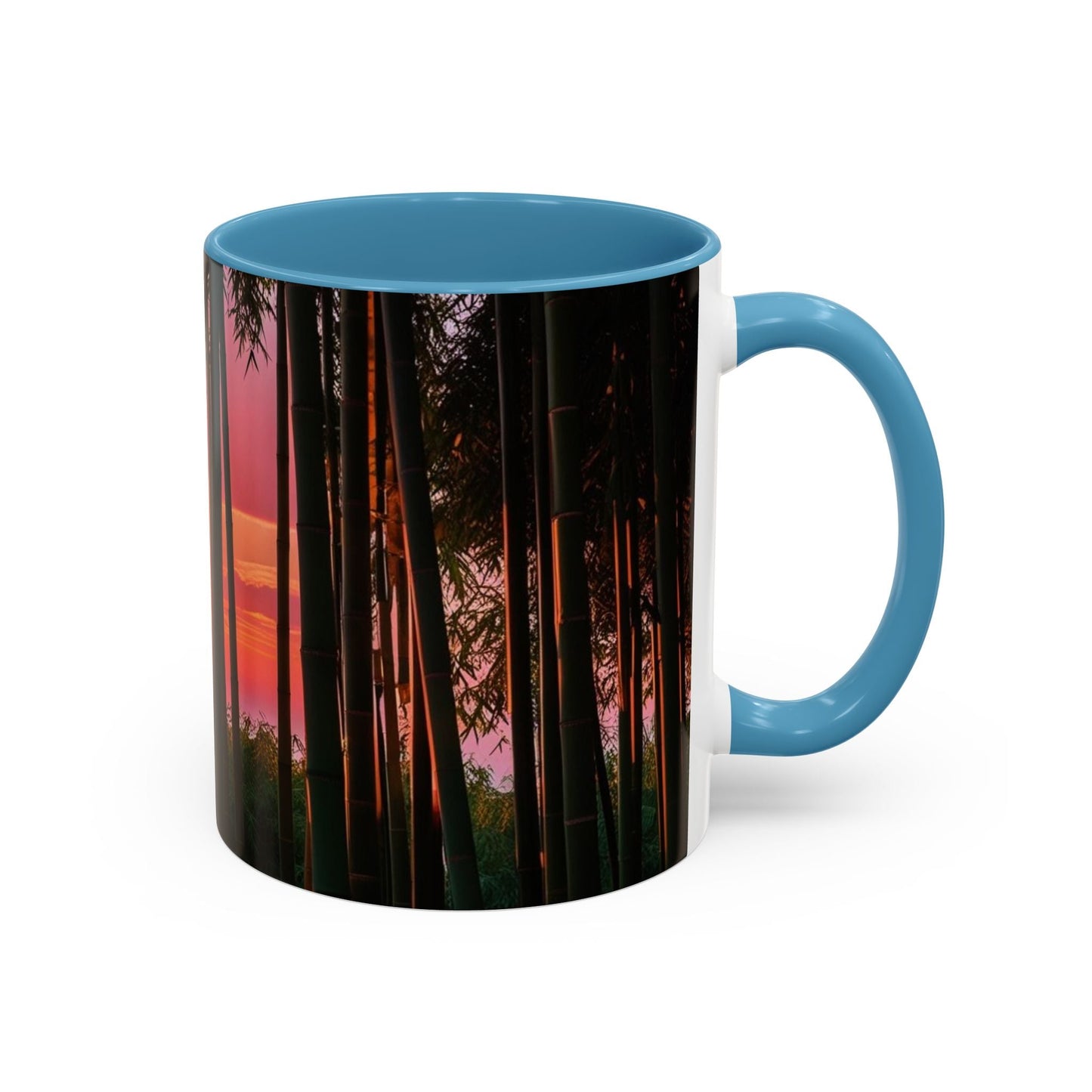 Keramiktasse mit Hunderassen-Motiv – 11 oz & 15 oz