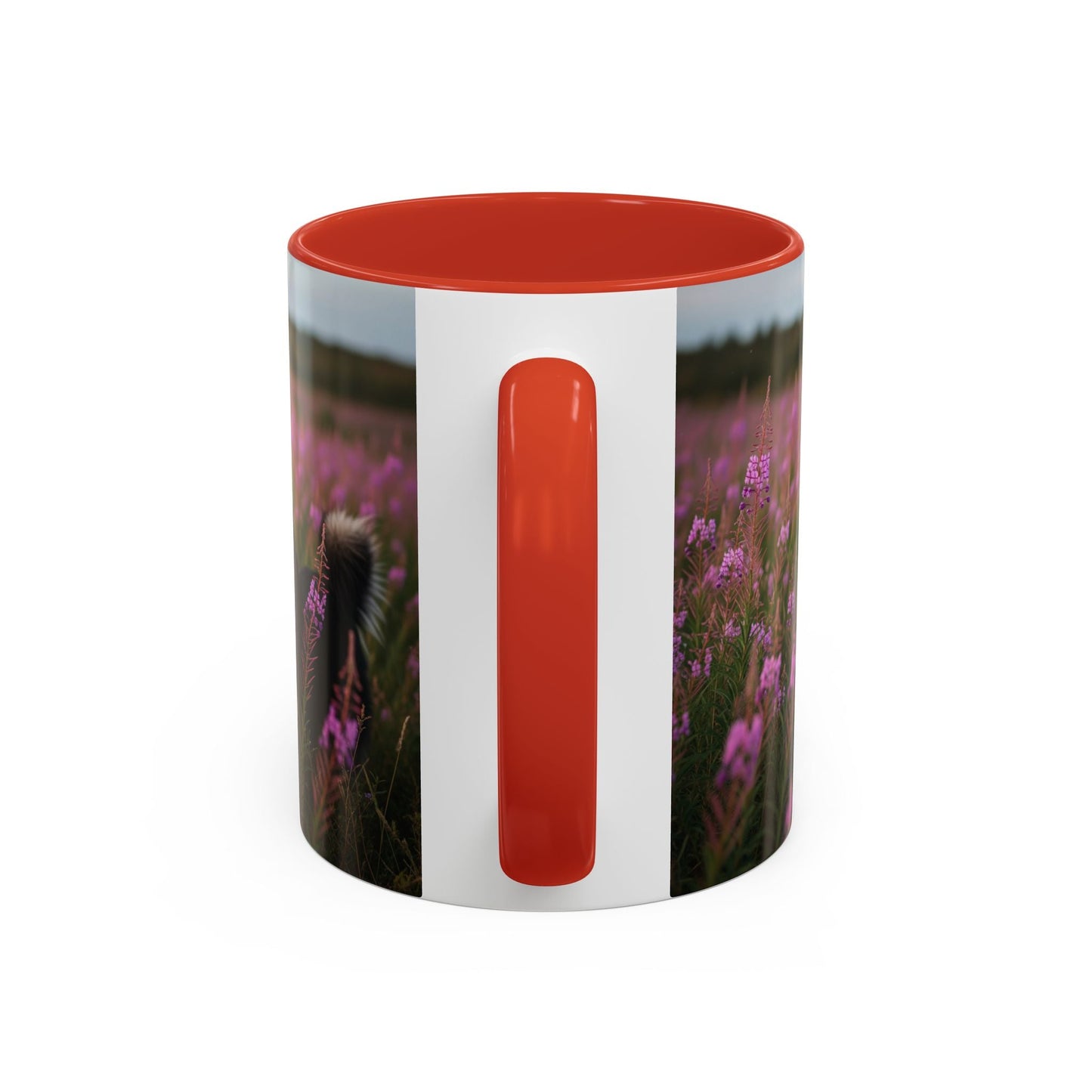 Keramiktasse mit Hunderassen-Motiv – 11 oz & 15 oz
