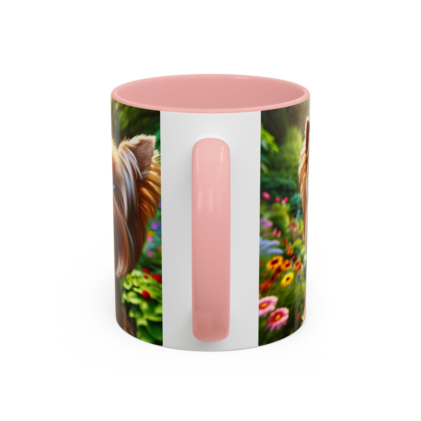 Keramiktasse mit Hunderassen-Motiv – 325 ml & 440 ml