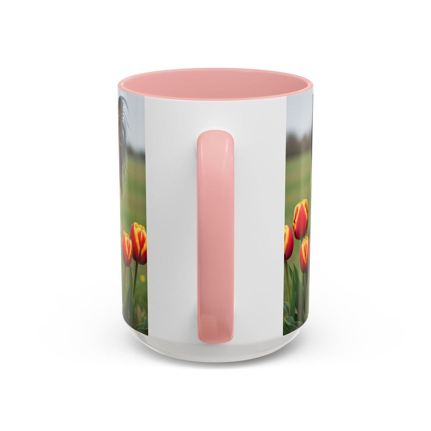 Keramiktasse mit Hunderassen-Motiv – 325 ml & 440 ml