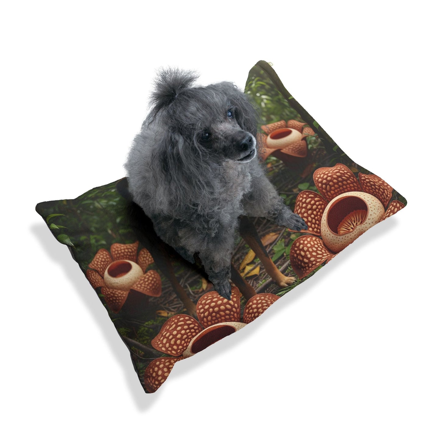 Pet Bed – Plush Dog Bed, 3 Size Options