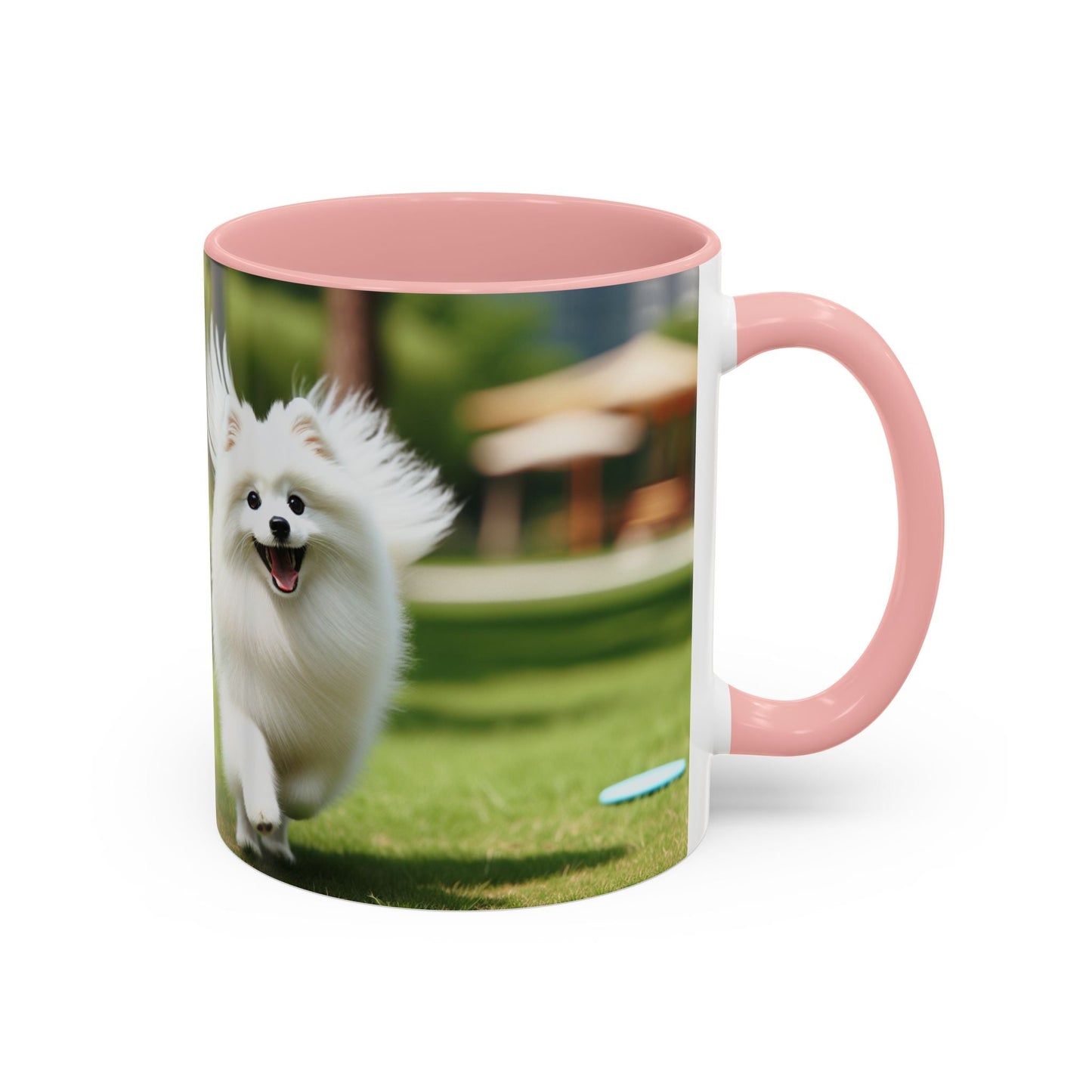 Keramiktasse mit Hunderassen-Motiv – 11 oz & 15 oz