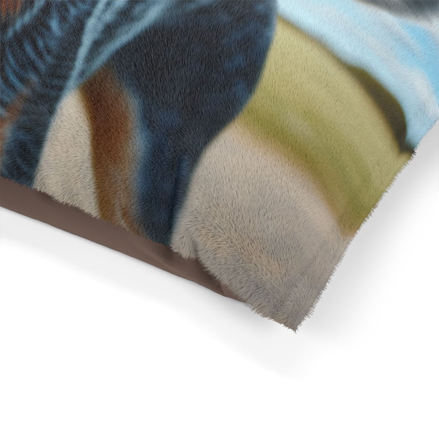 Pet Bed – Plush Dog Bed, 3 Size Options