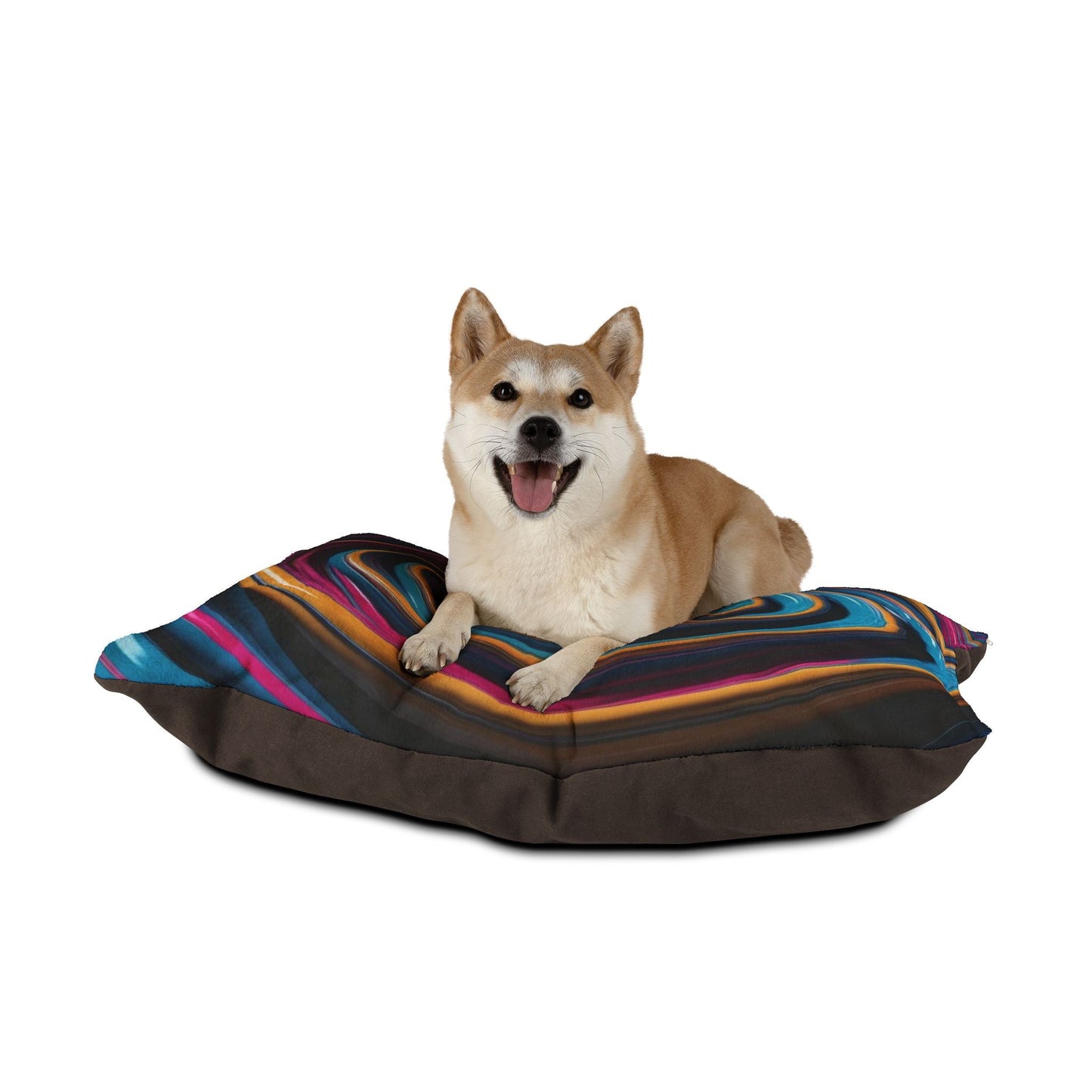 Pet Bed – Plush Dog Bed, 3 Size Options