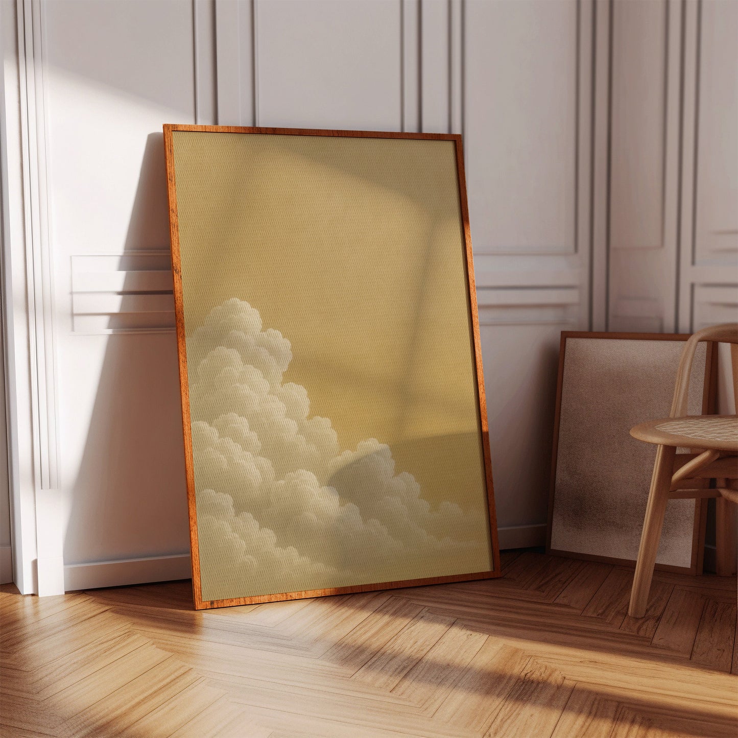 L'Envol du ciel doré