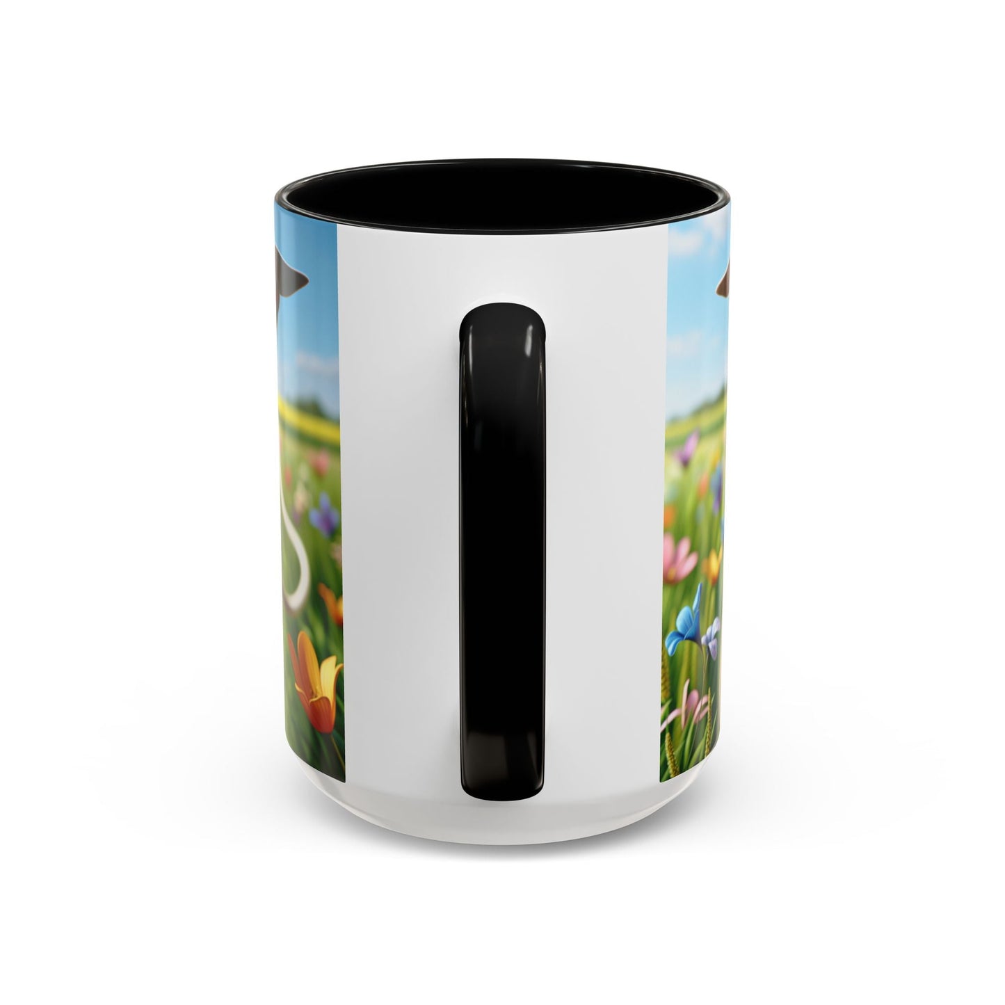 Keramiktasse mit Hunderassen-Motiv – 11 oz & 15 oz
