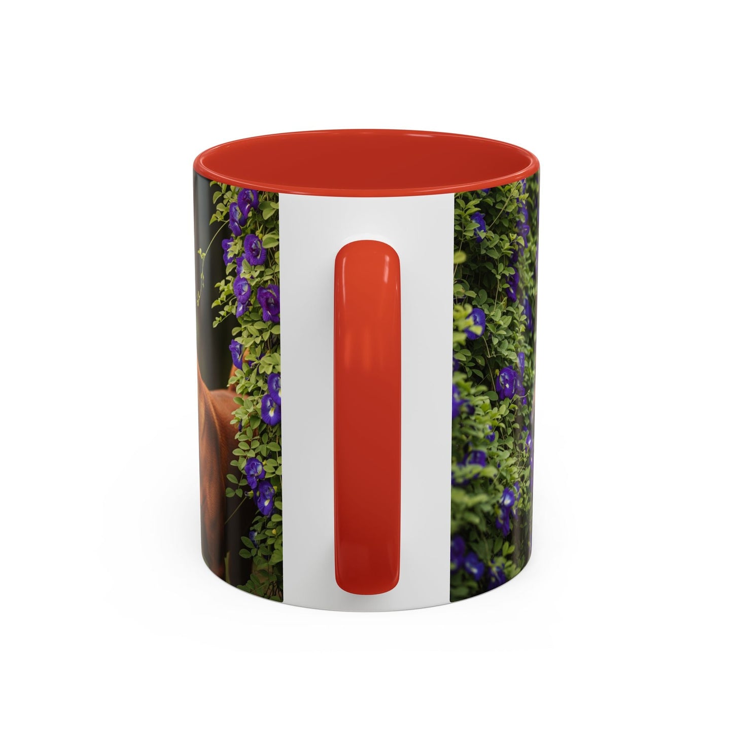 Keramiktasse mit Hunderassen-Motiv – 325 ml & 440 ml