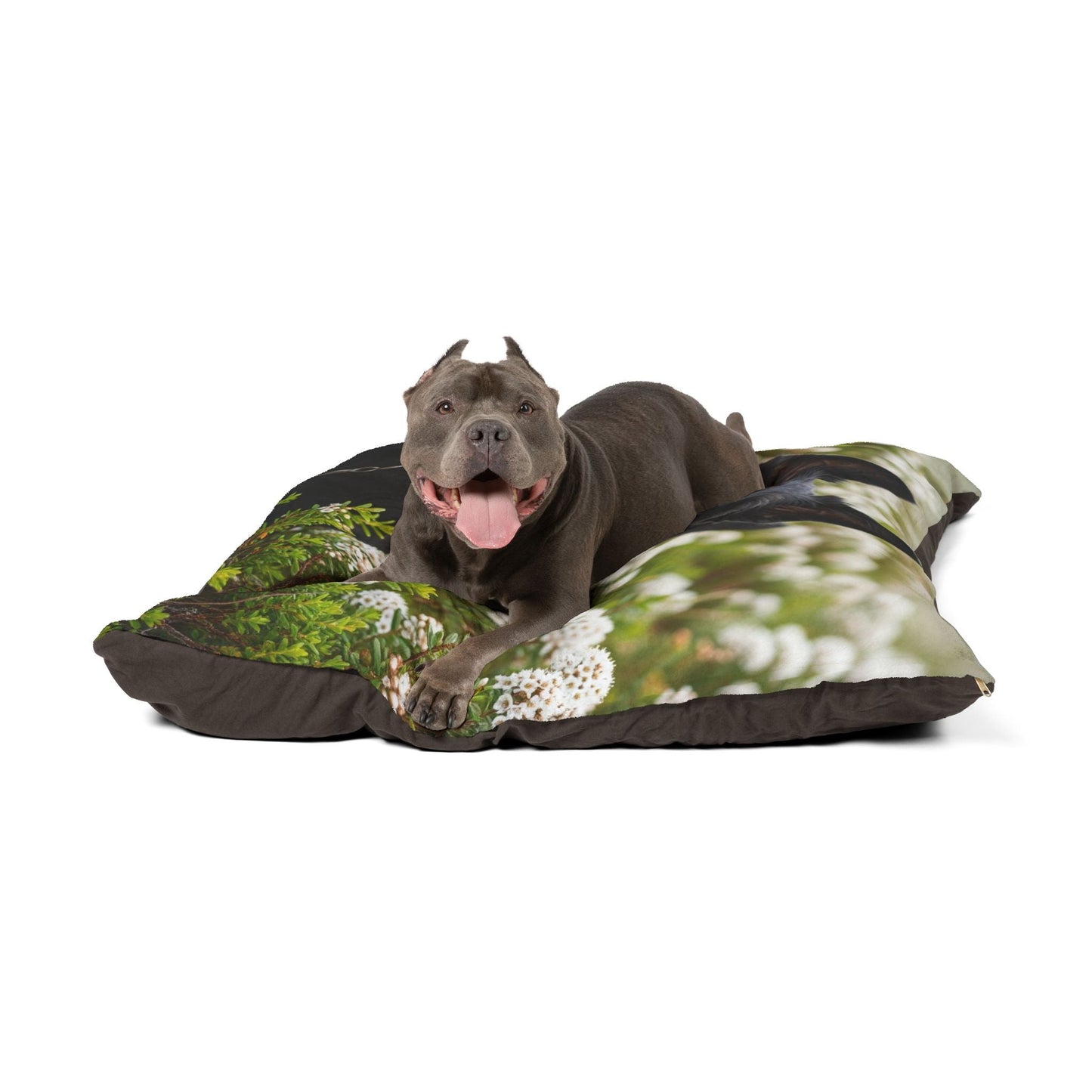 Pet Bed – Plush Dog Bed, 3 Size Options