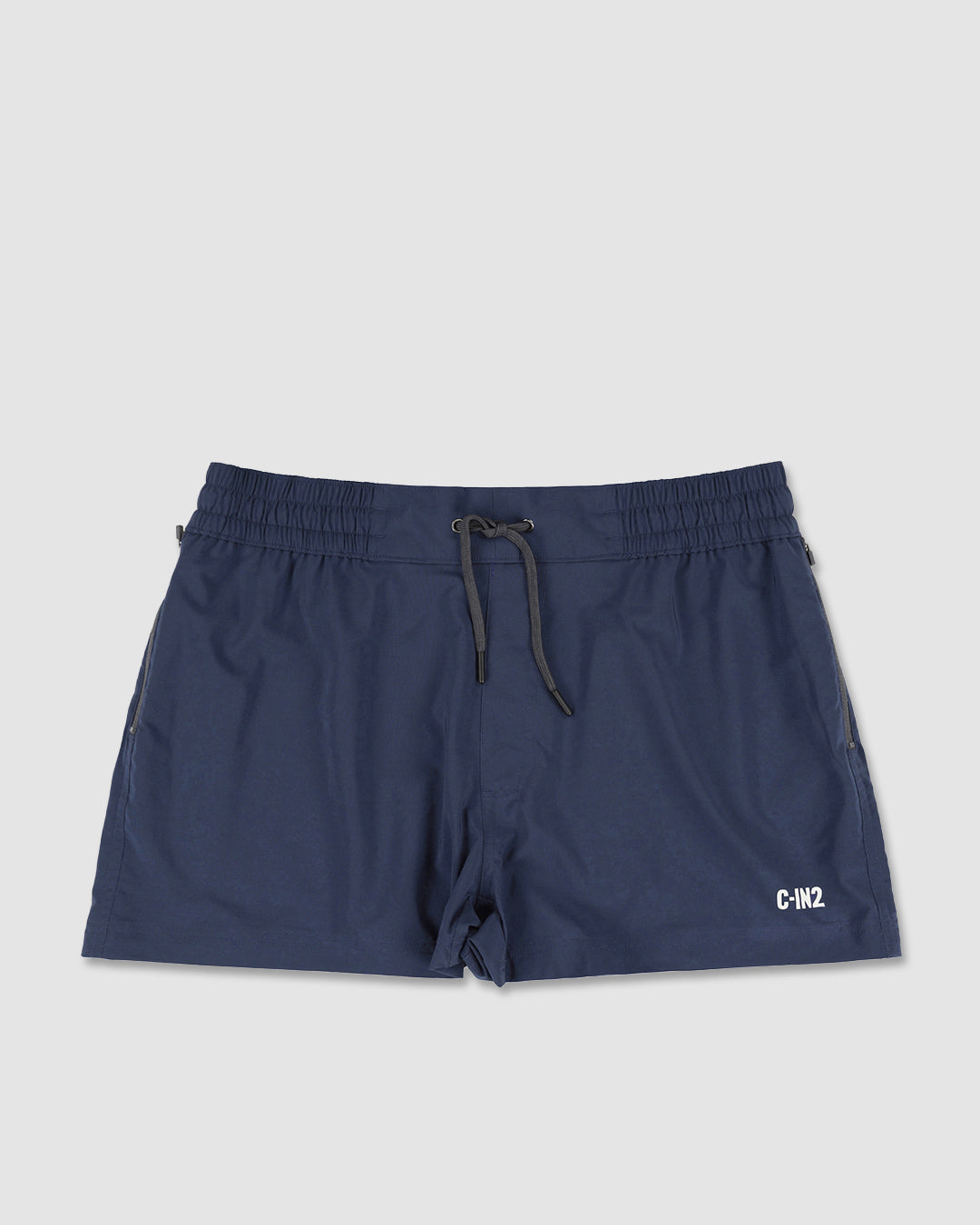 Swim Shorts Solid Navy