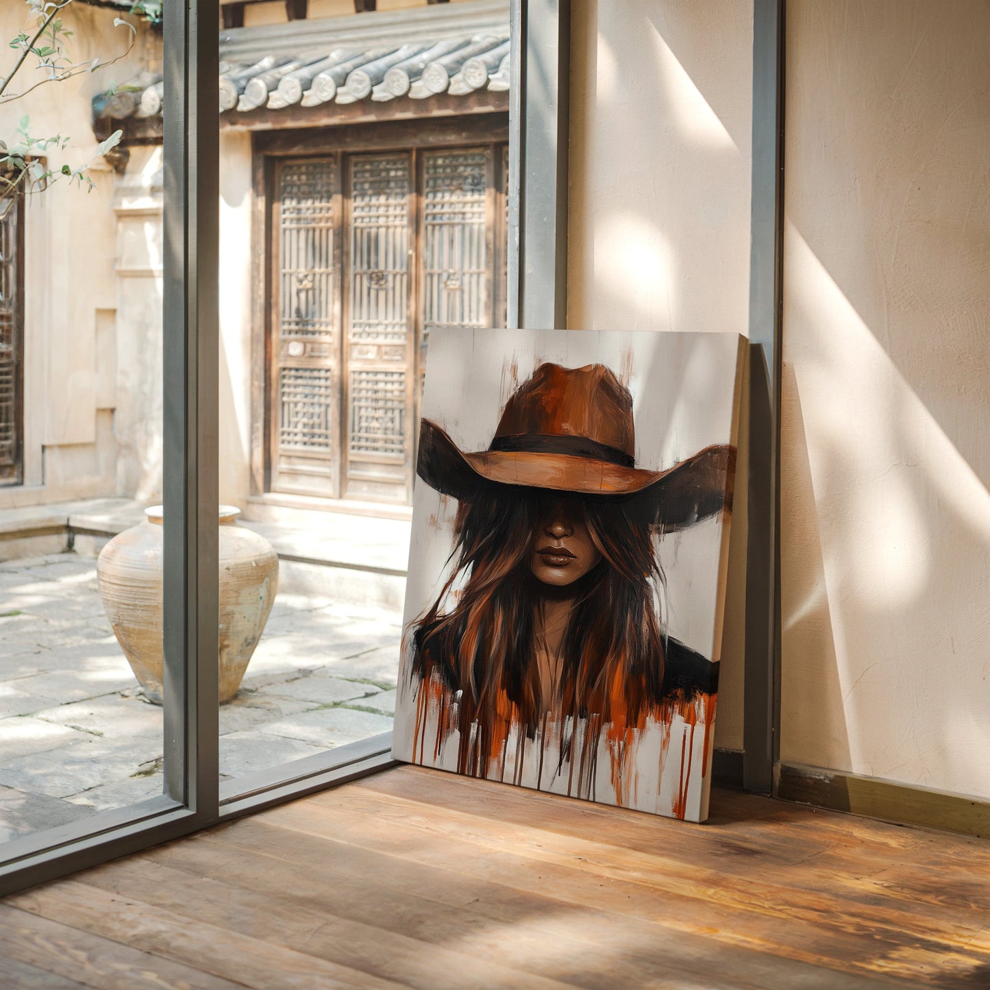 Outlaw Ember – Chaleur de l'Ouest