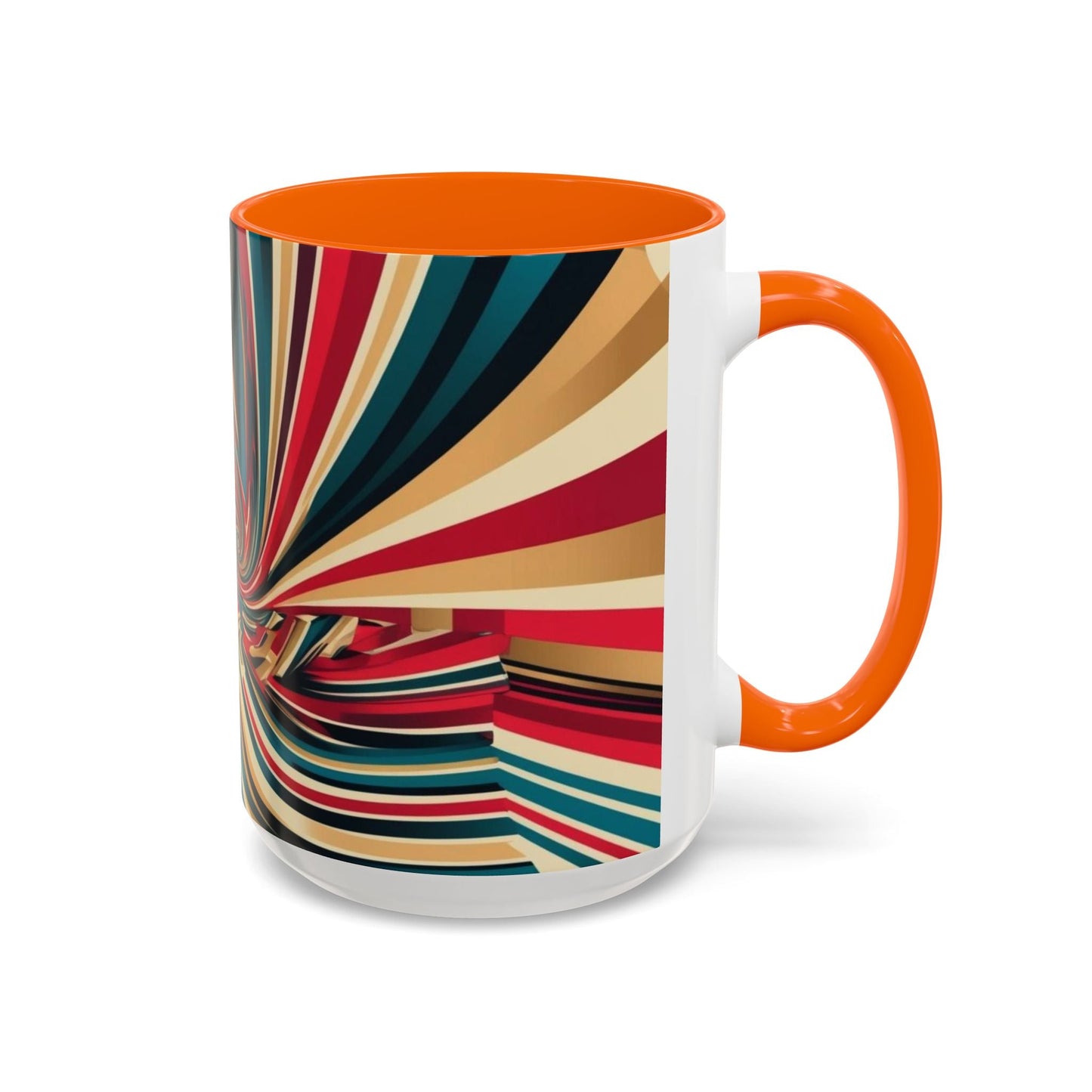 Keramiktasse mit Hunderassen-Motiv – 11 oz & 15 oz