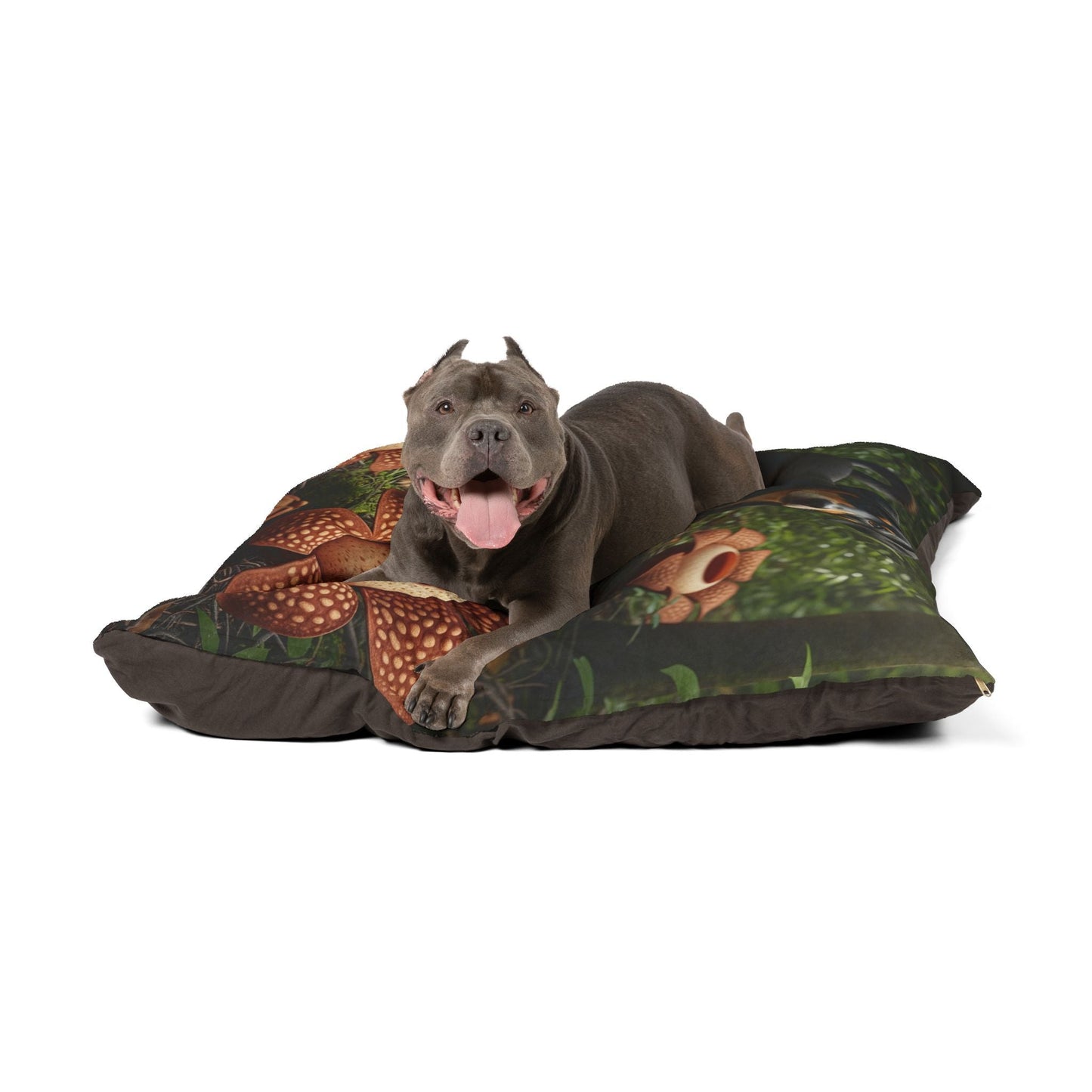 Pet Bed – Plush Dog Bed, 3 Size Options