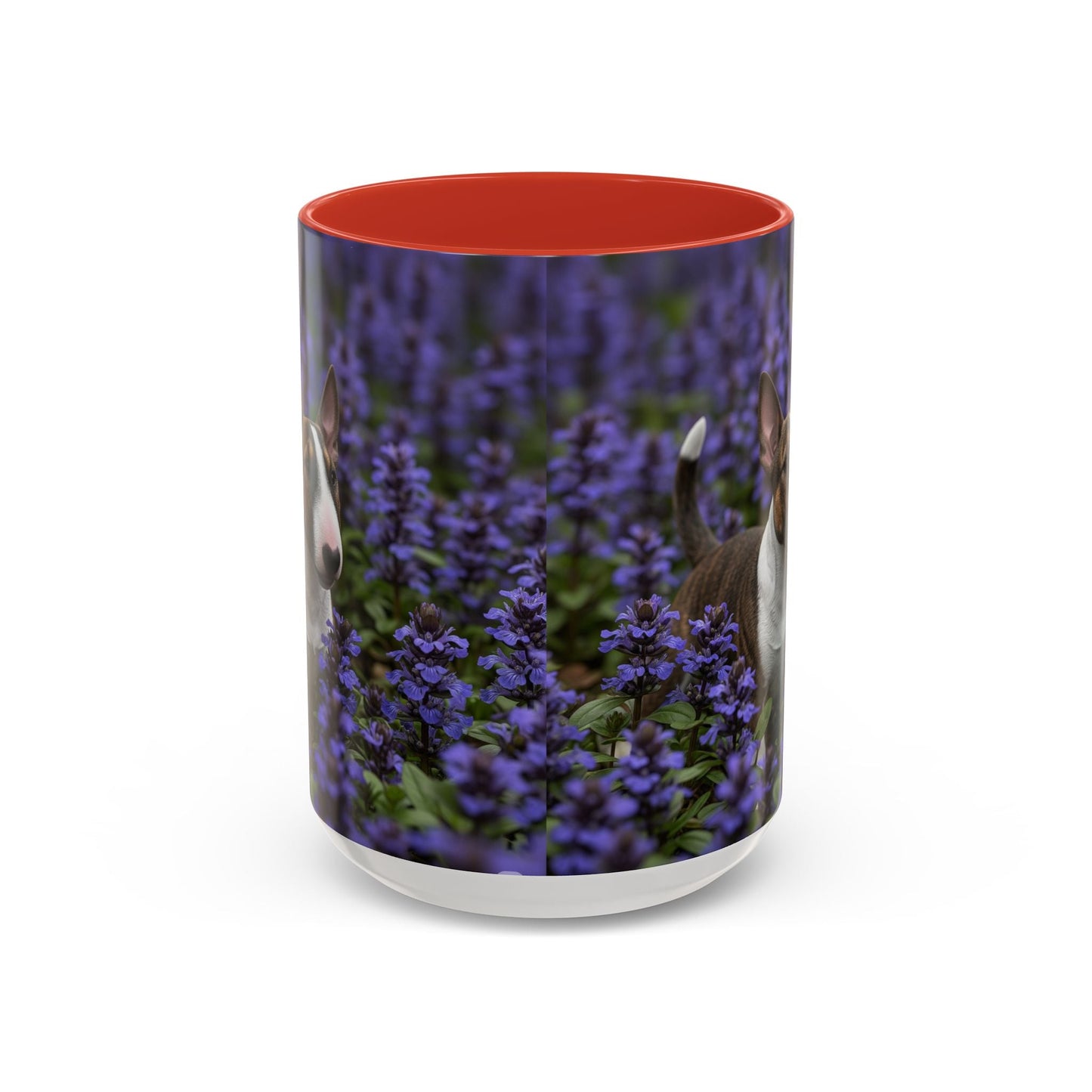 Keramiktasse mit Hunderassen-Motiv – 11 oz & 15 oz