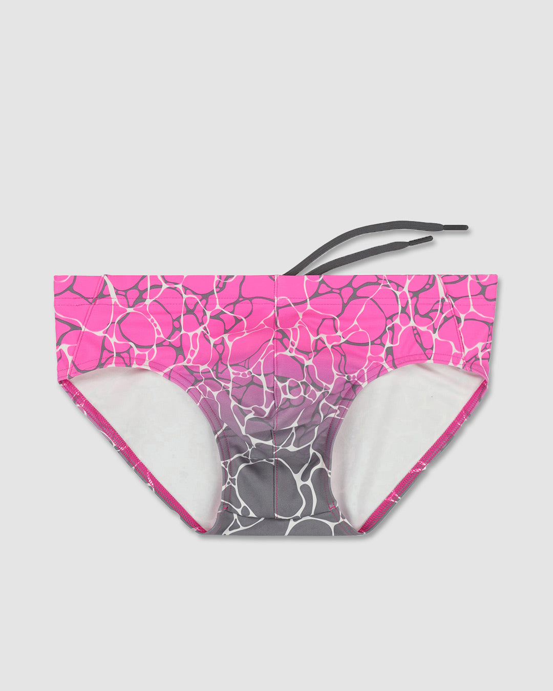 Swim Brief Acqua Pink