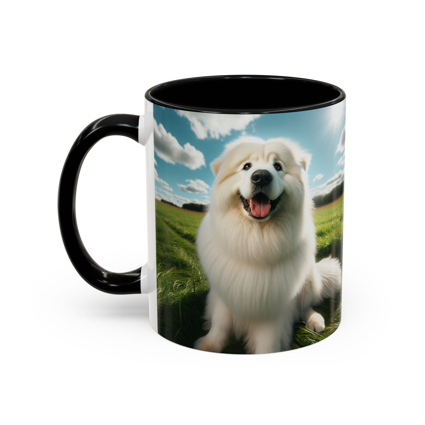 Mug en céramique thème race de chien – 325 ml et 443 ml