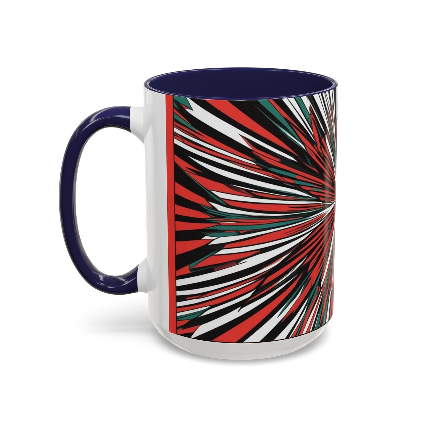 Keramiktasse mit Hunderassen-Motiv – 11 oz & 15 oz