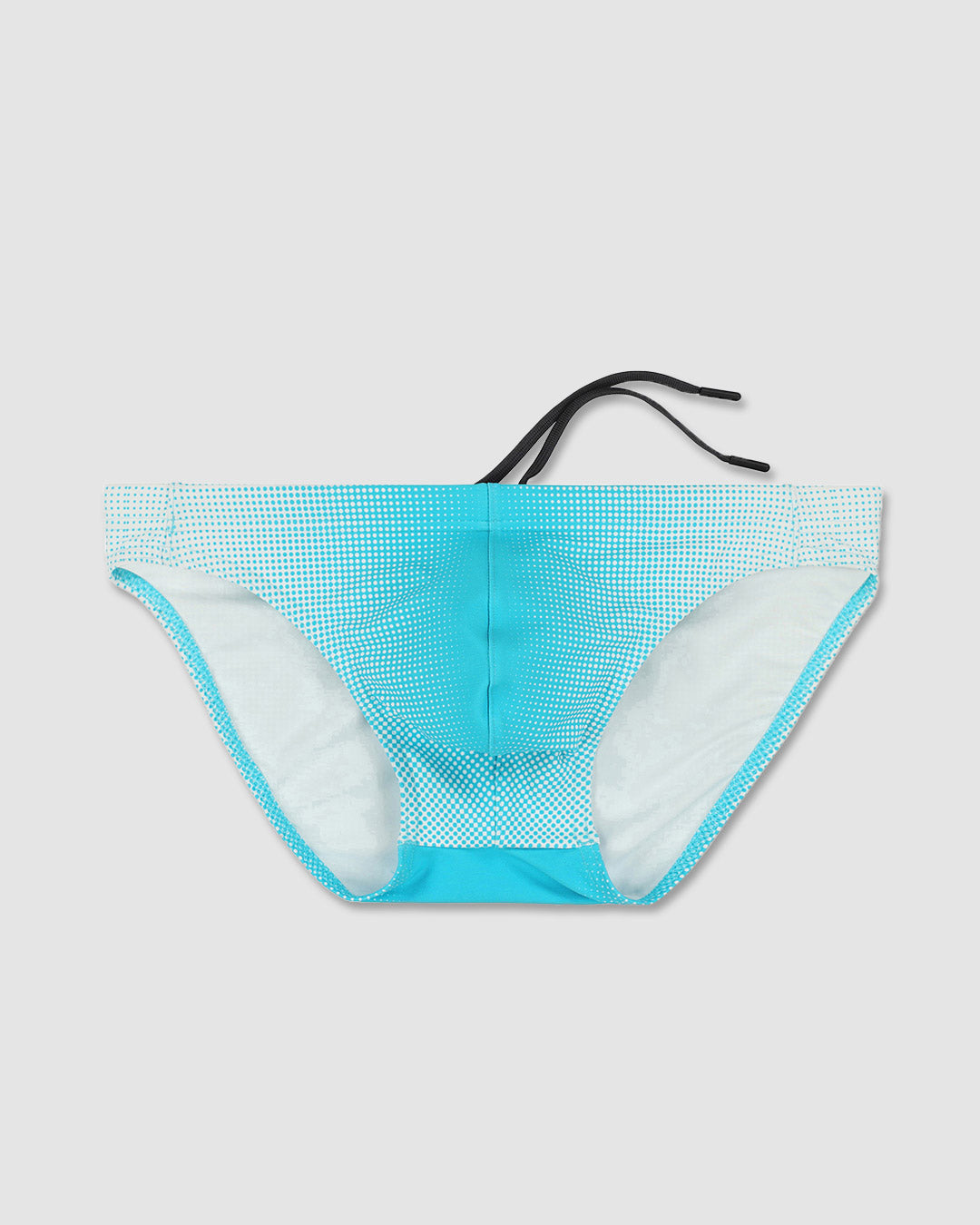 Swim Tanga Super Bright Halftone Neon Blue