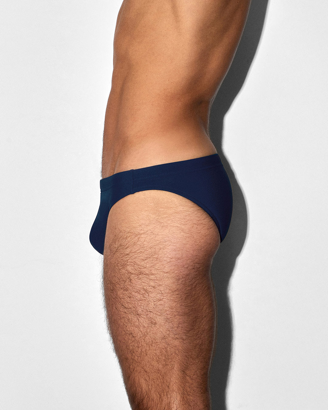 Swim Tanga Solid Navy