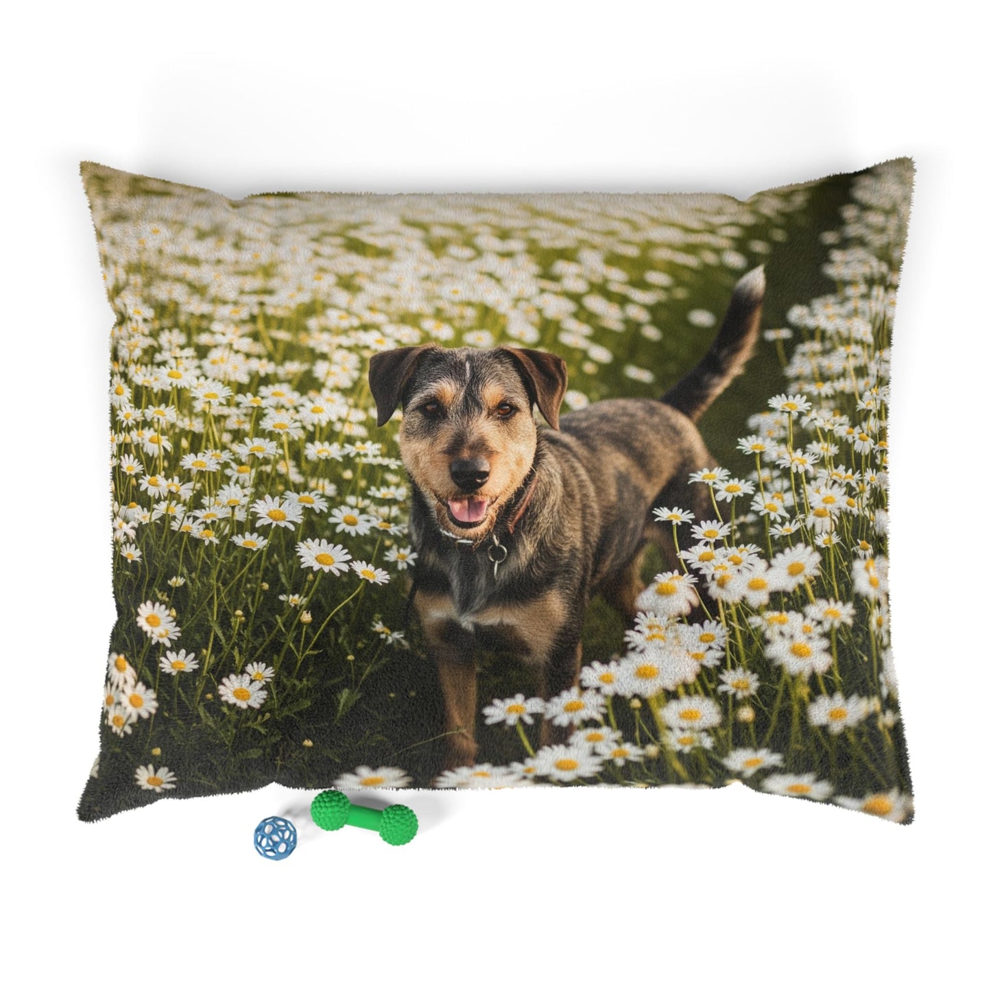 Lit pour animaux de compagnie – Lit douillet pour chien, 3 tailles disponibles