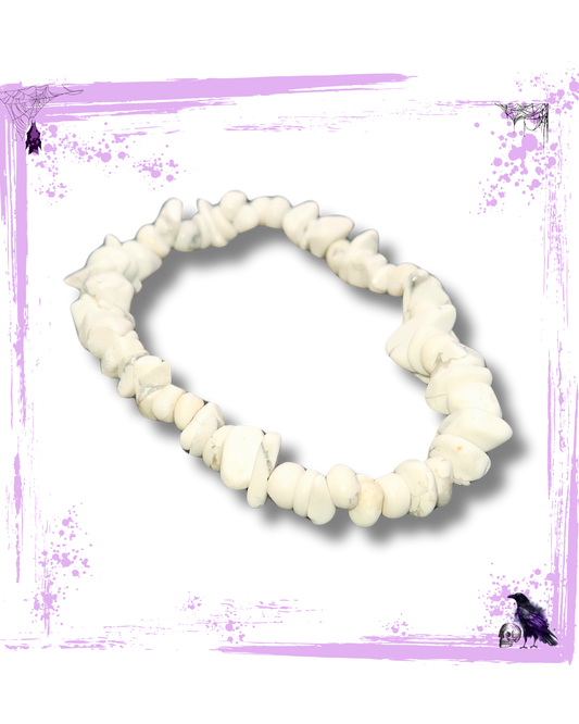 Howlite Bracelet